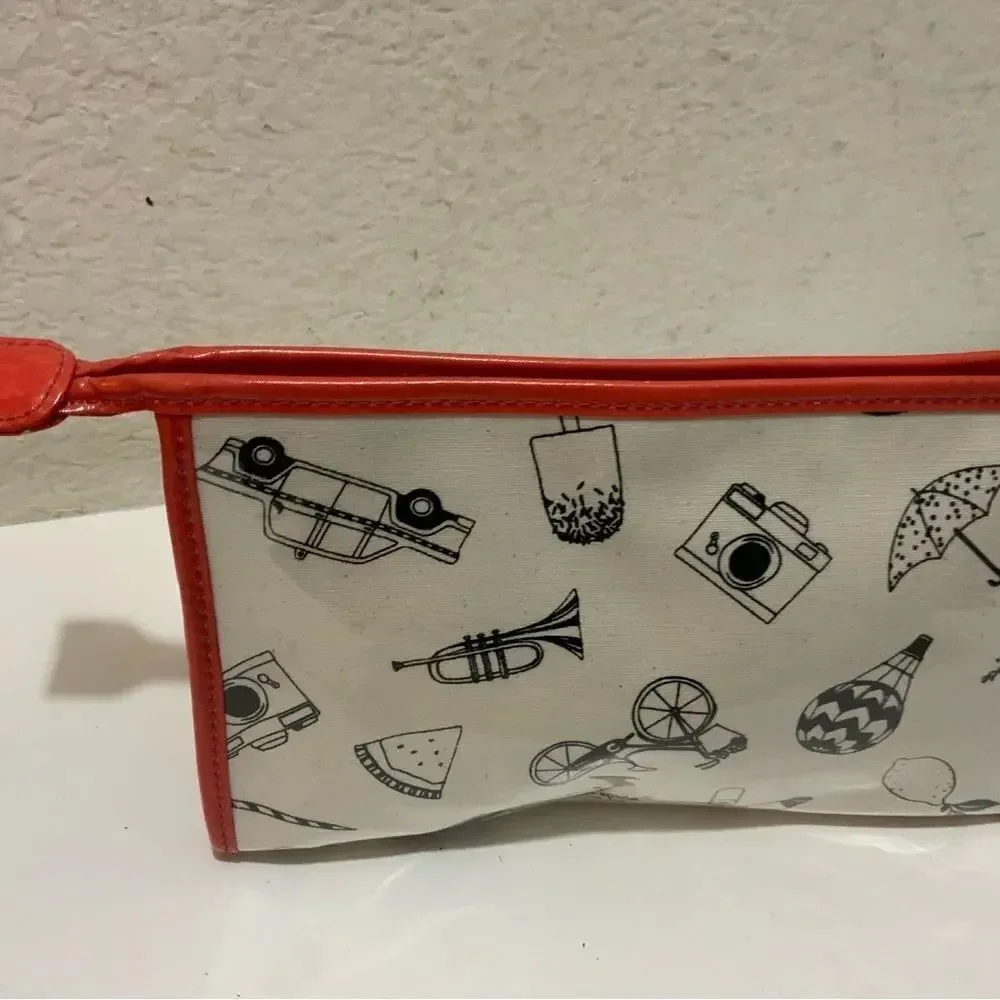 New Kate spade pouch bag cosmetics